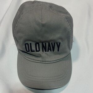 Old Navy Charcoal Baseball Cap